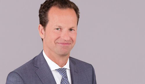 Insolvenzverwalter Dirk Hammes (Foto: Kanzlei Hammes)