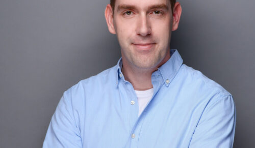 Mario Tölzer ist neuer Head of Sales bei Dockers by Gerli. (Foto: Dickers by Gerli) 