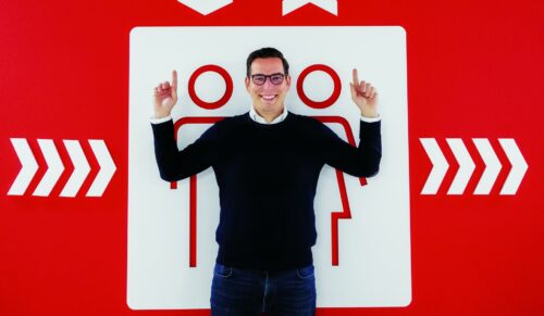 Dr. Dominik Benner, Gründer von The Platform Group (Foto: The Platform Group)