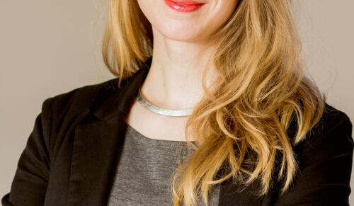 Dr. Hanna Huber (Foto: Otto Group)