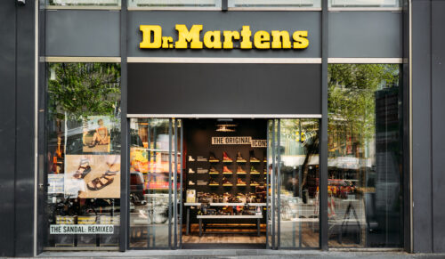 Dr. Martens eröffnet Store im Berliner Europa Center. (Foto: Dr. Martens/Manuel Platzer)