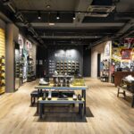 Die Dr. Martens-Filiale in Münster. (Foto: Dr. Martens)