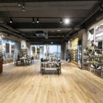 Die Dr. Martens-Filiale in Münster. (Foto: Dr. Martens)