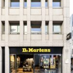 Die Dr. Martens-Filiale in Münster. (Foto: Dr. Martens)