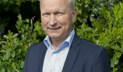 Dr. Thomas Nassua (Foto: Unlimited Footwear Group)