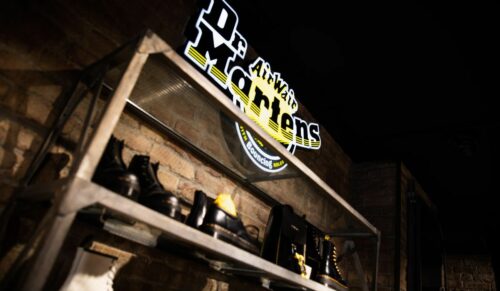 Dr. Martens eröffnet Store in Nürnberg. (Foto: Dr. Martens)