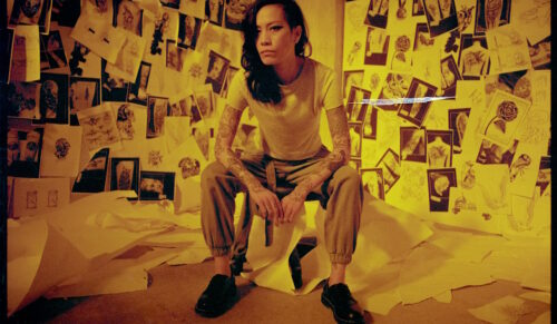 Motiv aus der „Tough As You“ Kampagne von Dr. Martens. (Foto: Dr. Martens)