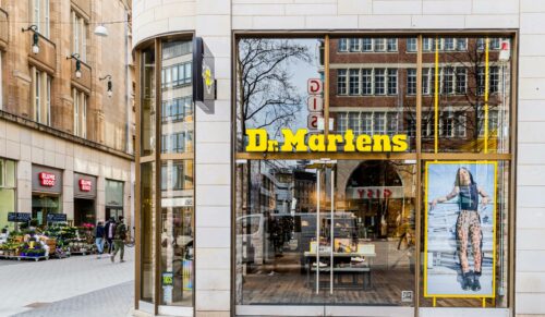 Dr. Martens in Hannover (Foto: Dr. Martens)