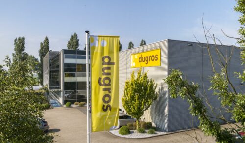  Lederwaren Großhändler und Importeur Dugros (Foto: Dugros)