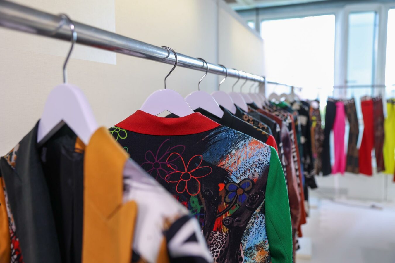 Die Supreme Women & Men fand vom 22. bis 25. Juli in Düsseldorf statt. (Foto: Melanie Zanin)