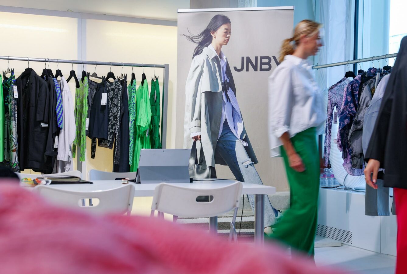 Die Supreme Women & Men fand vom 22. bis 25. Juli in Düsseldorf statt. (Foto: Melanie Zanin)