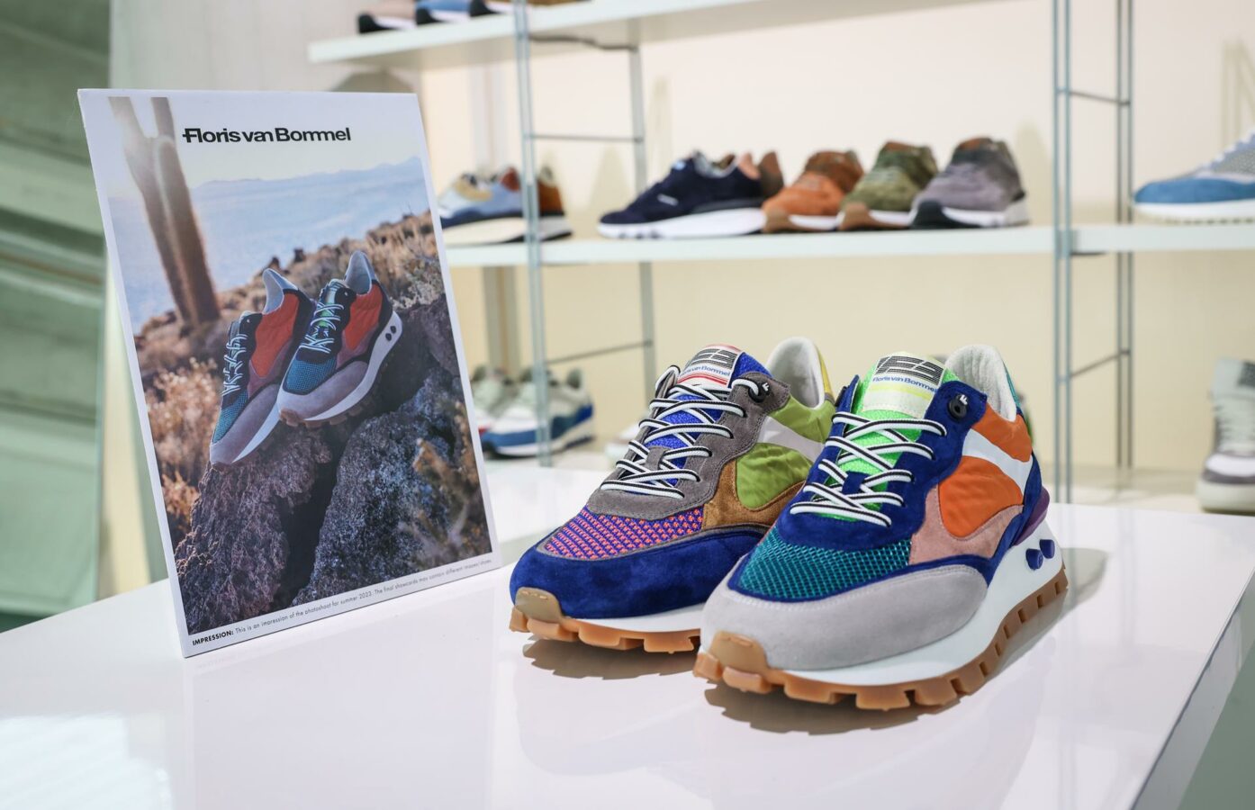 Die Supreme Women & Men fand vom 22. bis 25. Juli in Düsseldorf statt. (Foto: Melanie Zanin)