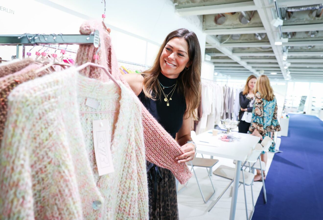 Die Supreme Women & Men fand vom 22. bis 25. Juli in Düsseldorf statt. (Foto: Melanie Zanin)