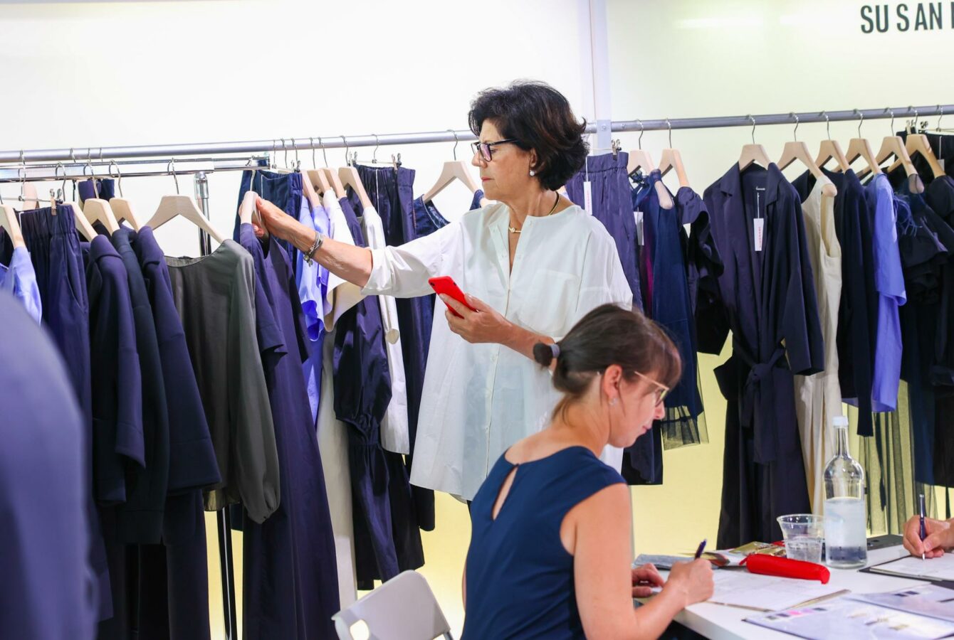 Die Supreme Women & Men fand vom 22. bis 25. Juli in Düsseldorf statt. (Foto: Melanie Zanin)