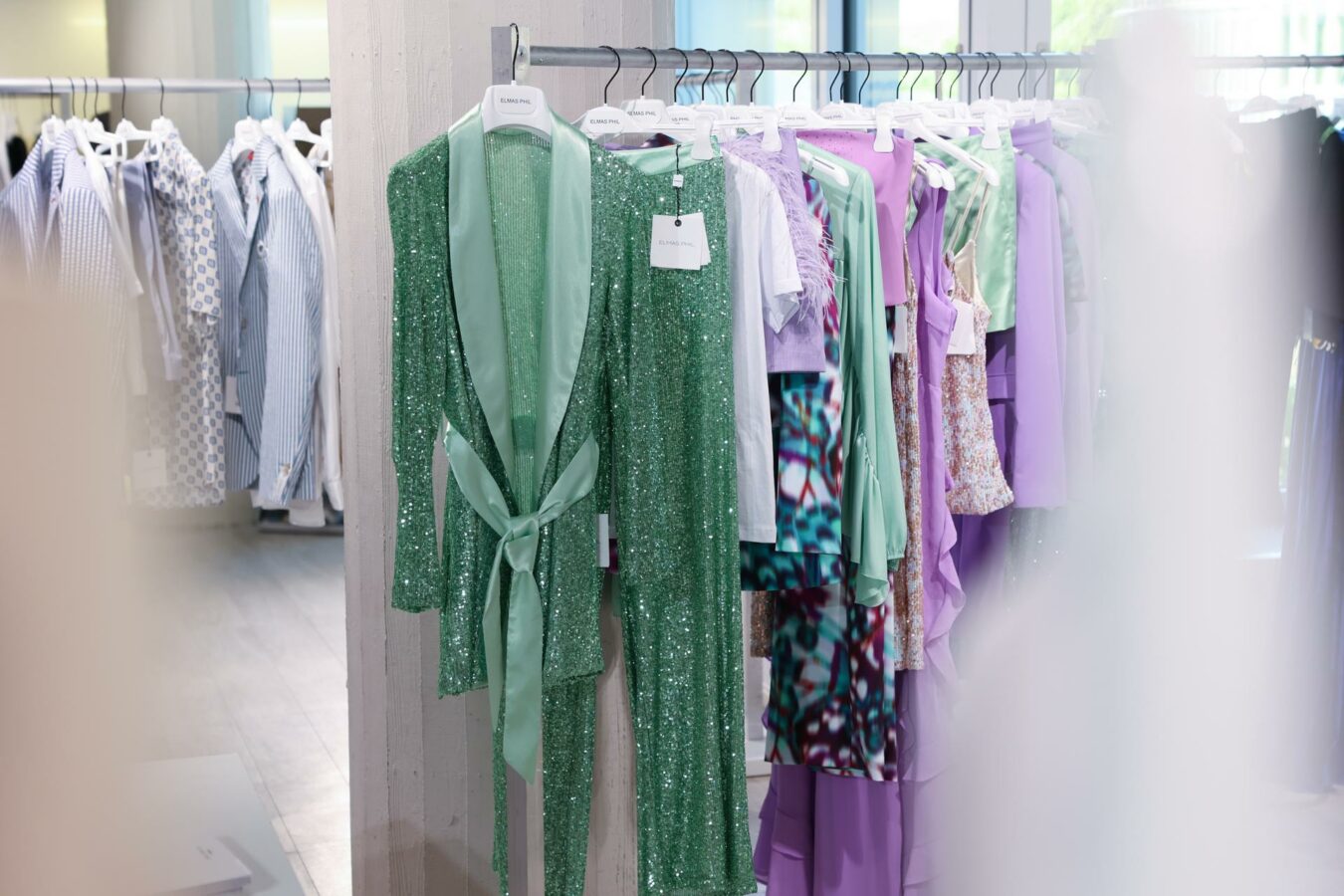 Die Supreme Women & Men fand vom 22. bis 25. Juli in Düsseldorf statt. (Foto: Melanie Zanin)