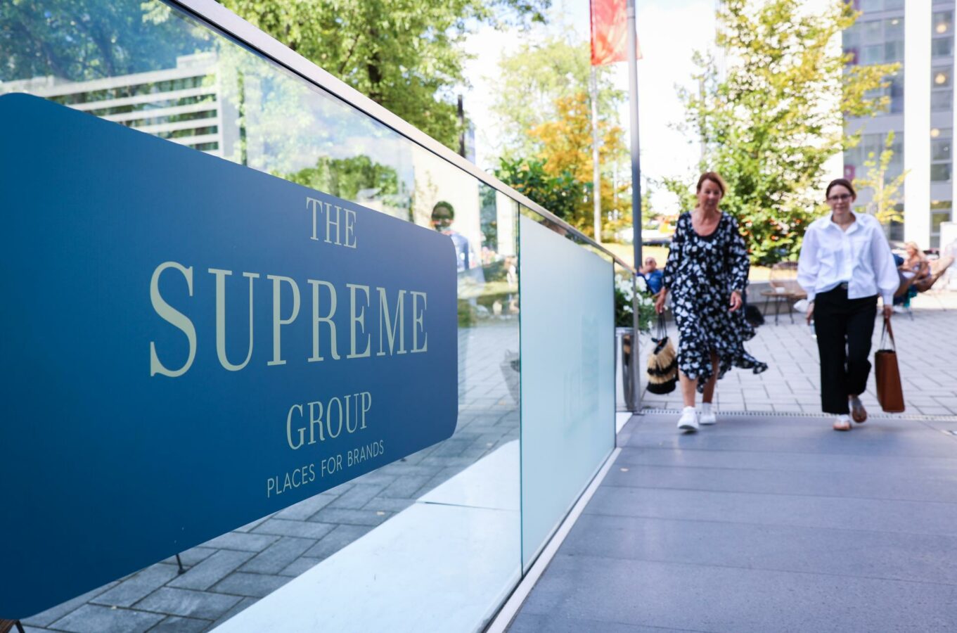 Die Supreme Women & Men fand vom 22. bis 25. Juli in Düsseldorf statt. (Foto: Melanie Zanin)