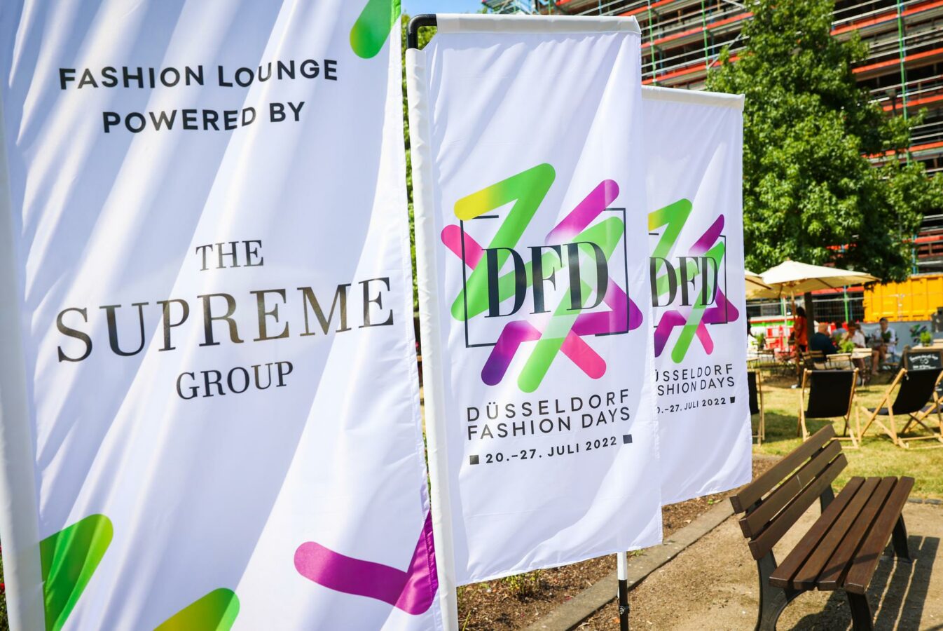 Die Supreme Women & Men fand vom 22. bis 25. Juli in Düsseldorf statt. (Foto: Melanie Zanin)