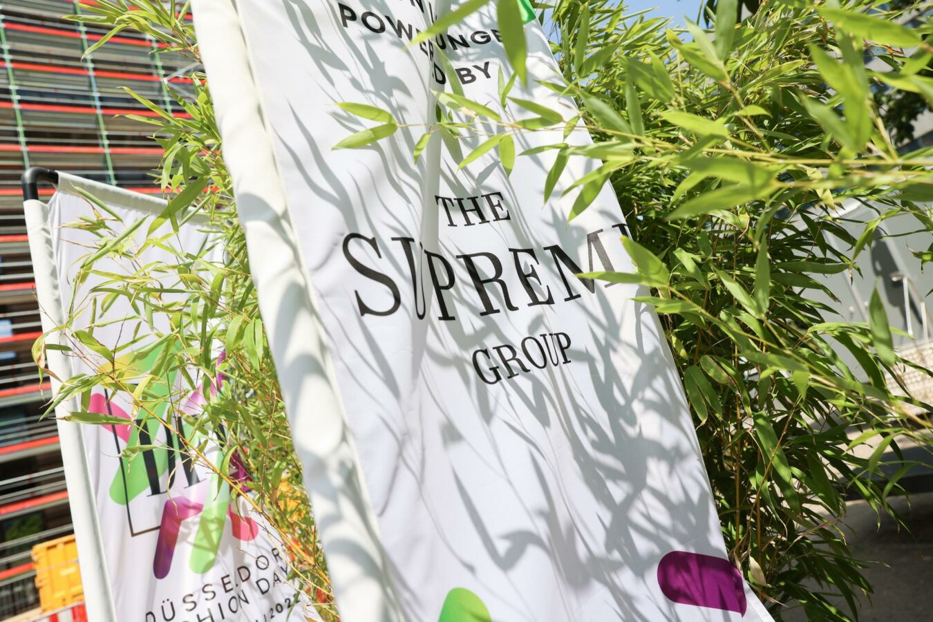 Die Supreme Women & Men fand vom 22. bis 25. Juli in Düsseldorf statt. (Foto: Melanie Zanin)