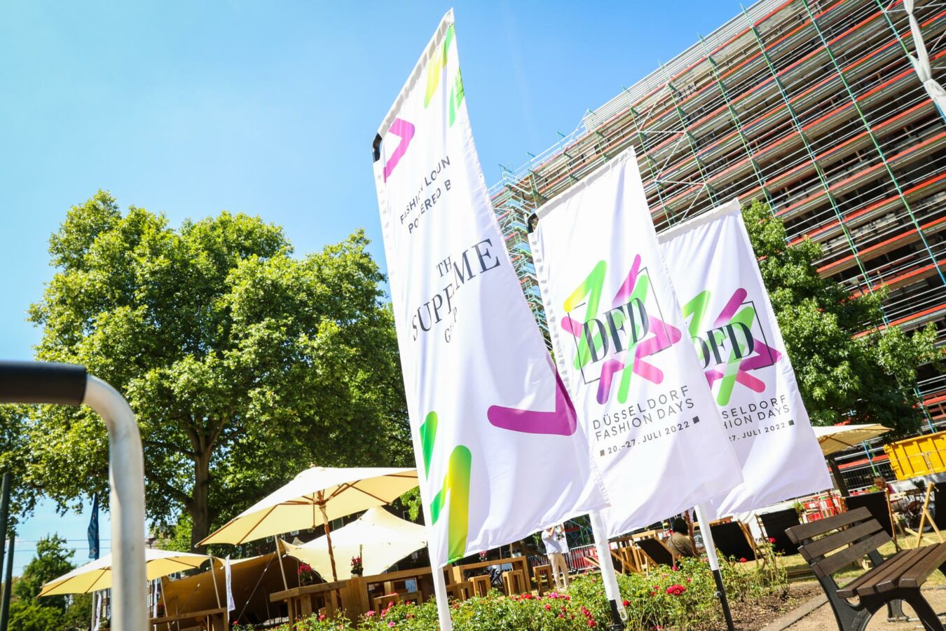 Die Supreme Women & Men fand vom 22. bis 25. Juli in Düsseldorf statt. (Foto: Melanie Zanin)