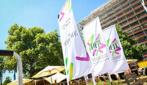 Die Supreme Women & Men fand vom 22. bis 25. Juli in Düsseldorf statt. (Foto: Melanie Zanin)