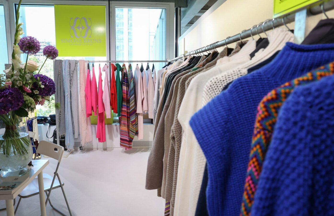 Die Supreme Women & Men fand vom 22. bis 25. Juli in Düsseldorf statt. (Foto: Melanie Zanin)