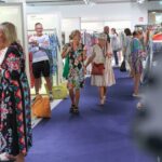 Die Supreme Women & Men fand vom 22. bis 25. Juli in Düsseldorf statt. (Foto: Melanie Zanin)
