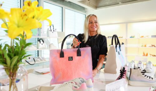 Die Supreme Women & Men fand vom 22. bis 25. Juli in Düsseldorf statt. (Foto: Melanie Zanin)