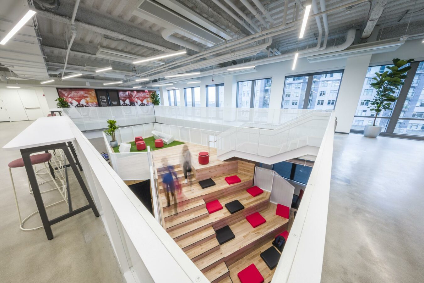Das neue Puma-Hauptquartier für Nordamerika. (Foto: Puma)