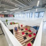Das neue Puma-Hauptquartier für Nordamerika. (Foto: Puma)