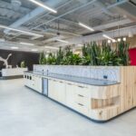 Das neue Puma-Hauptquartier für Nordamerika. (Foto: Puma)