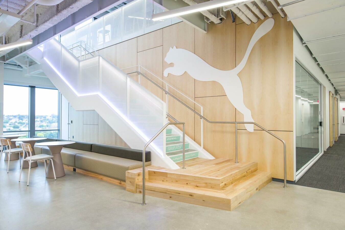 Das neue Puma-Hauptquartier für Nordamerika. (Foto: Puma)