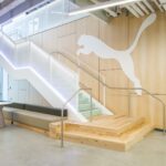 Das neue Puma-Hauptquartier für Nordamerika. (Foto: Puma)