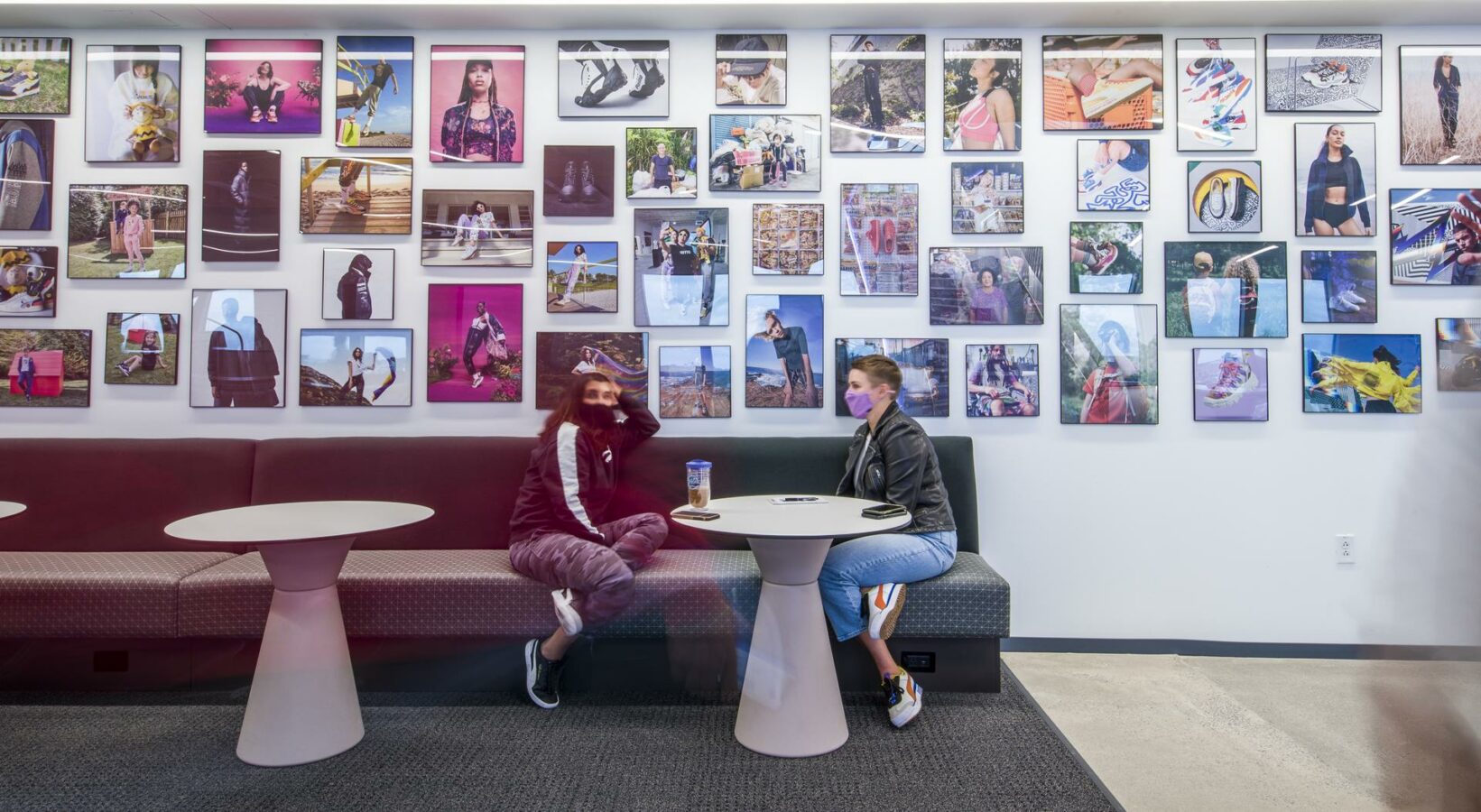 Das neue Puma-Hauptquartier für Nordamerika. (Foto: Puma)