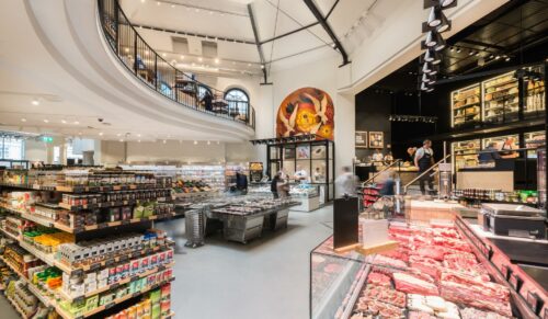 Fooby Lausanne (Foto: Coop AG /  Brem+Zehnder AG)