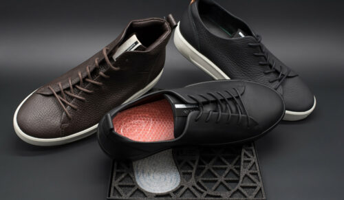 Ecco hat die Quant-U Technologie entwickelt. (Foto: Ecco)