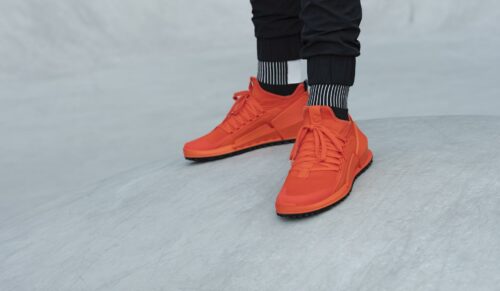 Der Ecco Biom 2.0 wird mit einem German Design Award ausgezeichnet. (Foto: Ecco)