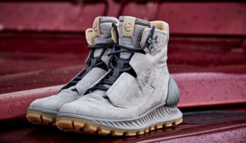 Ecco launcht den Wanderschuh ’Ecco Exostrike‘ (Foto: Ecco)