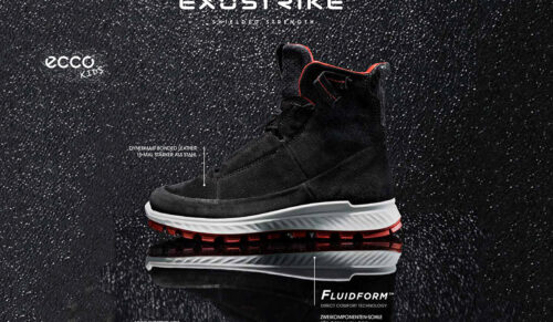Ecco Kids Winter Boots Herbst/Winter 2019 (Foto: Ecco)