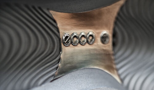 Logo von Ecco. (Foto: Ecco)