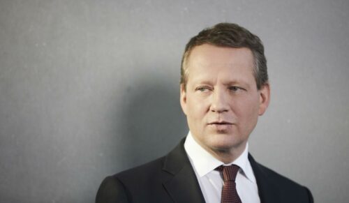 Dr. Eric Schweitzer, Präsident des Deutschen Industrie- und Handelskammertages (Foto: DIHK)