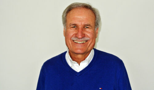 Ernst Widmann (Foto: Blundstone)