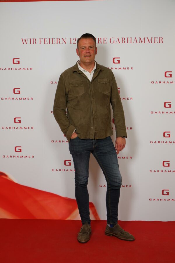 Etienne Manderveldt (Foto: Garhammer/Rainer Schüll)
