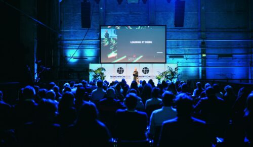 Tech-Konferenz Fashiontech Berlin (Foto: Fashiontech)