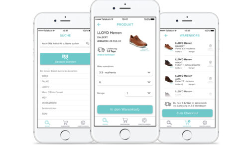 Fashion Cloud: B2B-Plattform für Digitalisierung in der Modebranche (Foto: Fashion Cloud)