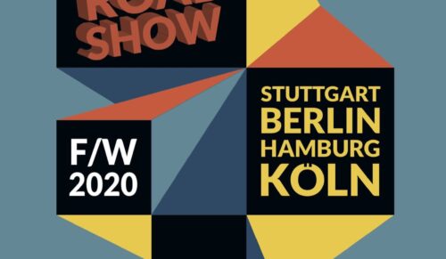 Neben den Kinderschuh Ordertagen will Organisator Thomas Wetzlar auch eine Mode-Tournee veranstalten. (Grafik: Fashion Shoes)
