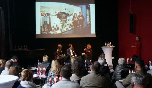 Season Opening von Fashion Trend Pool in Frankfurt am Main. (Foto: Redaktion)