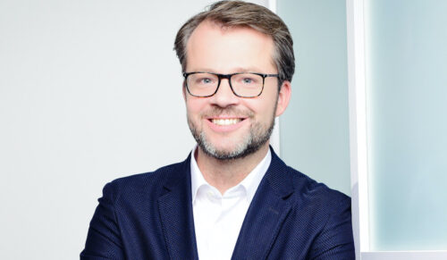 Felix Finger (Foto: HR Group)