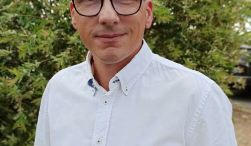 Ramin Niru-Panah (Foto: Finn Comfort)