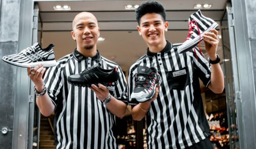Foot Locker feiert im Herbst 2019 das 45-jährige Jubiläum. (Foto: Foot Locker)