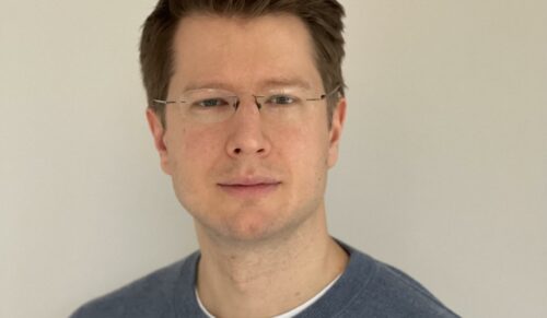 E-Commerce-Experte Alexander Bellin unterstützt ab dem 1. Februar 2022 die Unternehmensleitung bei Deichmann als geschäftsführender Direktor für die Bereiche Digital-/Online-Business und Marketing. (Foto: Deichmann)